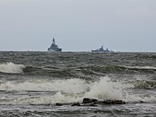 На Куршской косе готовятся к сезону штормов