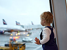Названы самые популярные рейсы у семей с детьми