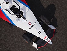 Формула E: В Andretti представили новую раскраску машины