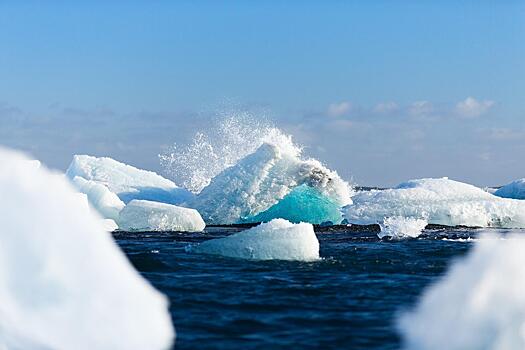Морские ресурсы Арктики возьмут под контроль