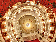 Пермский театр оперы и балета покажет в Москве шедевры итальянской классики