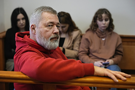 В отношении экс-главреда «Новой газеты» Муратова* началась проверка: известна причина