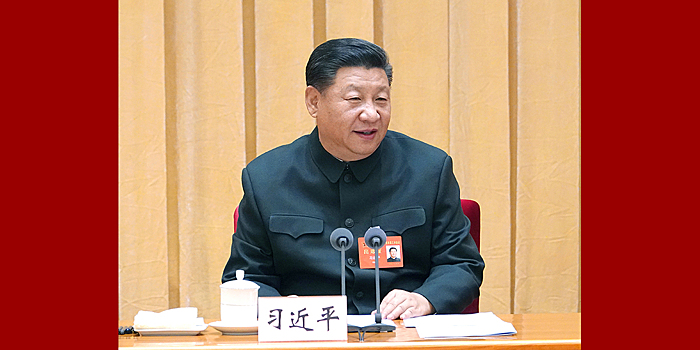 Си Цзиньпин призвал Сянган и Аомэнь активно участвовать в деле реформ и открытости страны