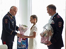 Владимир Колокольцев наградил 10-летнюю нижегородку за помощь в задержании преступника