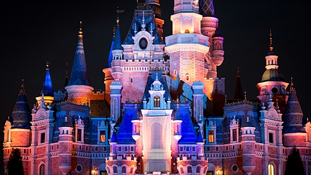 Три крутых парка развлечений в Китае, которые стоит посетить