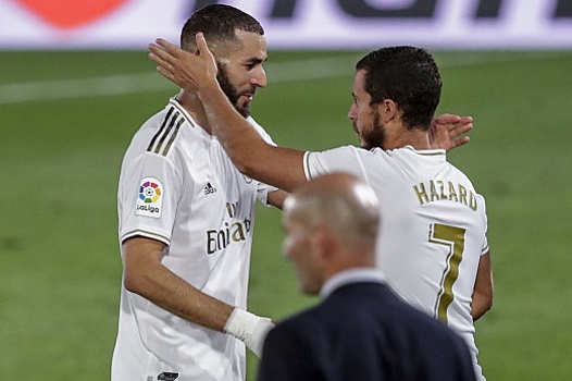 «Леганес» — «Реал Мадрид»: где будет трансляция, смотреть онлайн, во сколько начало