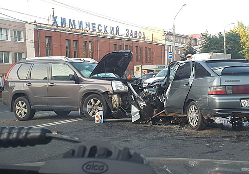 Два года условно за смертельное ДТП