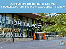 В Самаре заработали дополнительные меры поддержки бизнеса в пандемию