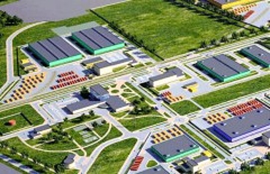В Ставропольском крае на развитие частных индустриальных парков направят 100 млн рублей