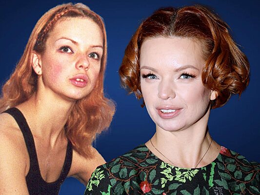 Актриса алиса гребенщикова фото