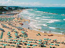 На пляжах Италии запрещают приносить с собой еду и напитки