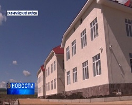 В селе Красноусольский открыли новый детский сад