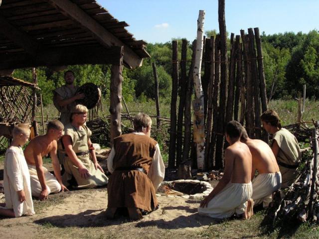 Центр исторического моделирования «Древний мир», Самара, Россия, Европа