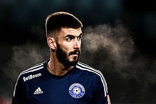 Экс-игрок «Оренбурга» из Боснии признался, что смотрит матчи РПЛ каждые выходные