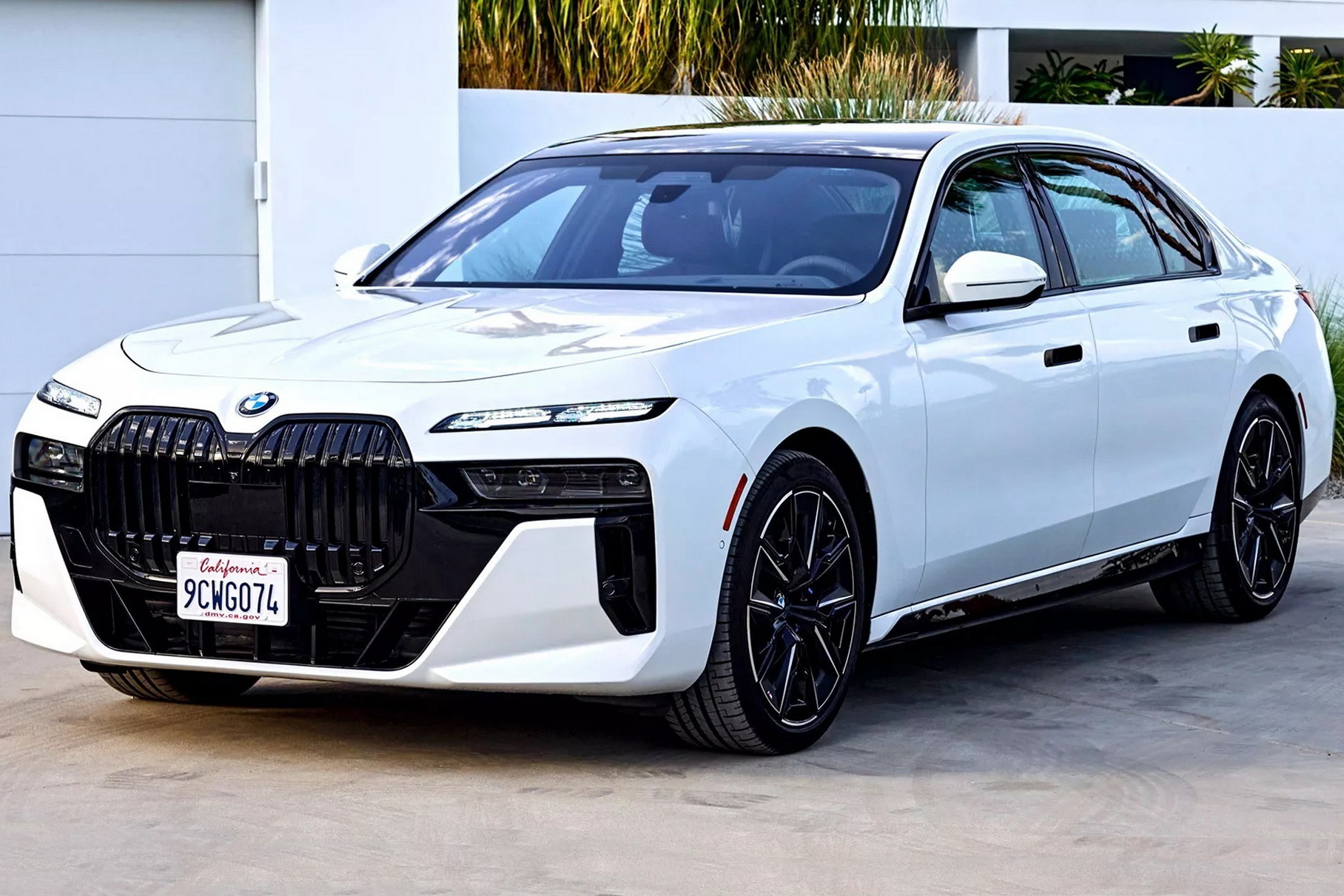BMW 7 2023