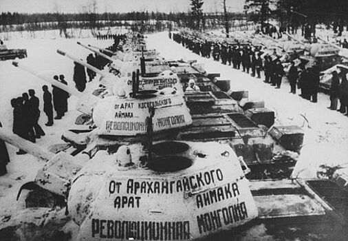Какие страны едва не стали новыми республиками СССР
