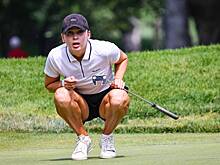 Российская гольфистка Гусева впечатляюще выступила на турнире JM Eagle LA Championship