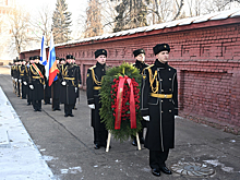 Военно-Морской Флот провёл памятные мероприятия по случаю 115-й годовщины со дня рождения адмирала флота Советского Союза Сергея Горшкова