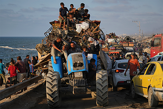Федор Лукьянов: Признание Палестины странами обусловлено их внутренними задачами