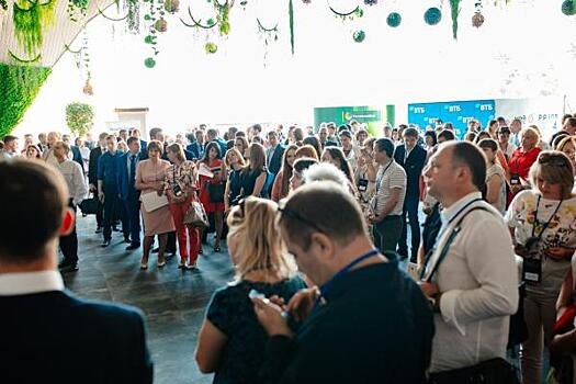 В Ростовской области прошел форум «Территория бизнеса – территория жизни»