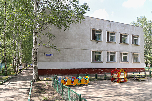 45 детсадов отремонтируют в Автозаводском районе