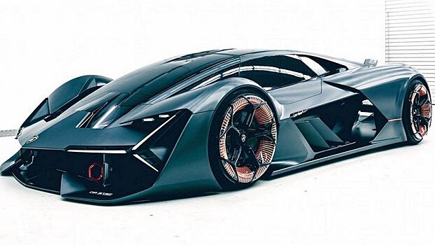 Lamborghini задумалась над созданием нового гиперкара
