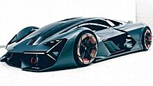 Lamborghini задумалась над созданием нового гиперкара