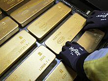Фьючерсы на золото подорожали в ходе американских торгов