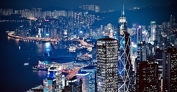 Китай разместит в Гонконге ЧОПы несмотря на реакцию США