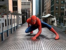 Появился постер расширенной версии фильма «Человек-паук 2»