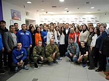 В Самаре открылся штаб общественной поддержки