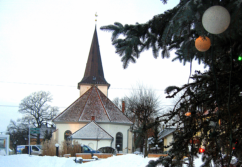 Тукумс, Латвия