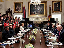 Politico: Киев провалил подписание важных договоров с США в Вашингтоне