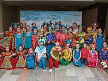 Курский ансамбль «Самоцветы» завоевал призовые места на международном турнире искусств «Славься, Отечество!»