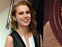 Дарья Мельникова родила первенца