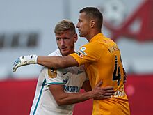 «Не вешай нос!» Михаил Кержаков поддержал Дмитрия Чистякова на фоне подозрений «Зенита»