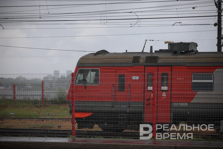 Четыре электрички в РТ поменяют график 29 и 30 апреля