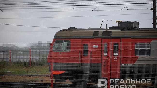 В Казани изменят расписания пригородных поездов до аэропорта, Свияжска и Кукмора