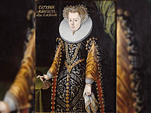 Кольцо королевы Швеции нашли под крысиным гнездом в ее саркофаге