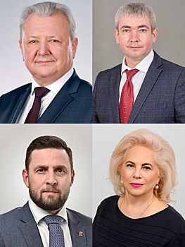 Кураторство комитетов перераспределено в нижегородском парламенте