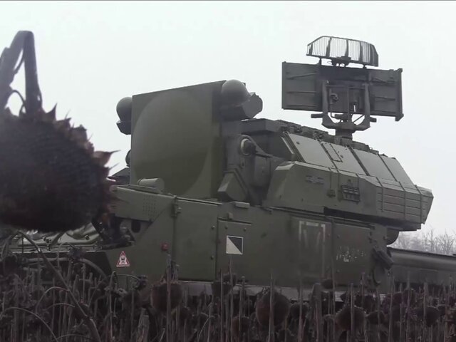 Силы ПВО успешно отработали по воздушным целям в Ростовской области — губернатор