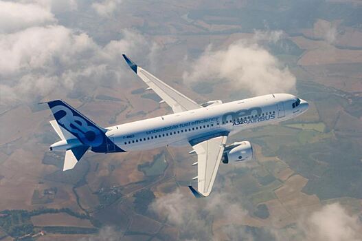 EasyJet подтвердила заказ и покупает еще 56 самолетов семейства A320neo