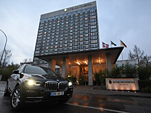 «Тишина после бури»: Мединский объявил о завершении женевского марафона, не сказав ни слова