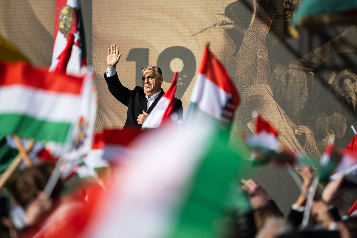 План ЕС против Венгрии раскрыт