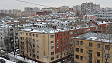 Москва не потеряет "ценные" пятиэтажки при сносе ветхих домов
