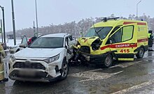 Жительницу Татарстана обвинили в гибели медсестры в аварии со скорой