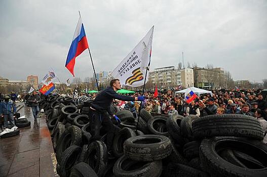 Украинский политолог Погребинский: Донбасс может оказаться в России из-за курса Киева