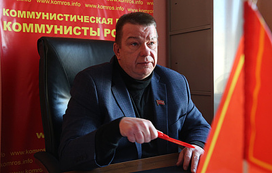 Я.Сидоров подал в Мосгоризбирком необходимые для кандидата в мэры документы