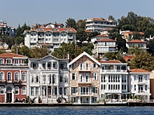 Россияне скупили каждый пятый объект недвижимости в Турции
