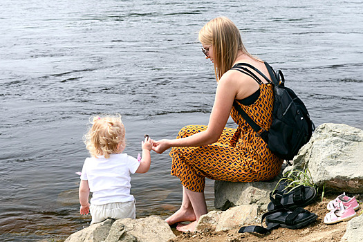 "Я скрываю от мужчин свой "прицеп"